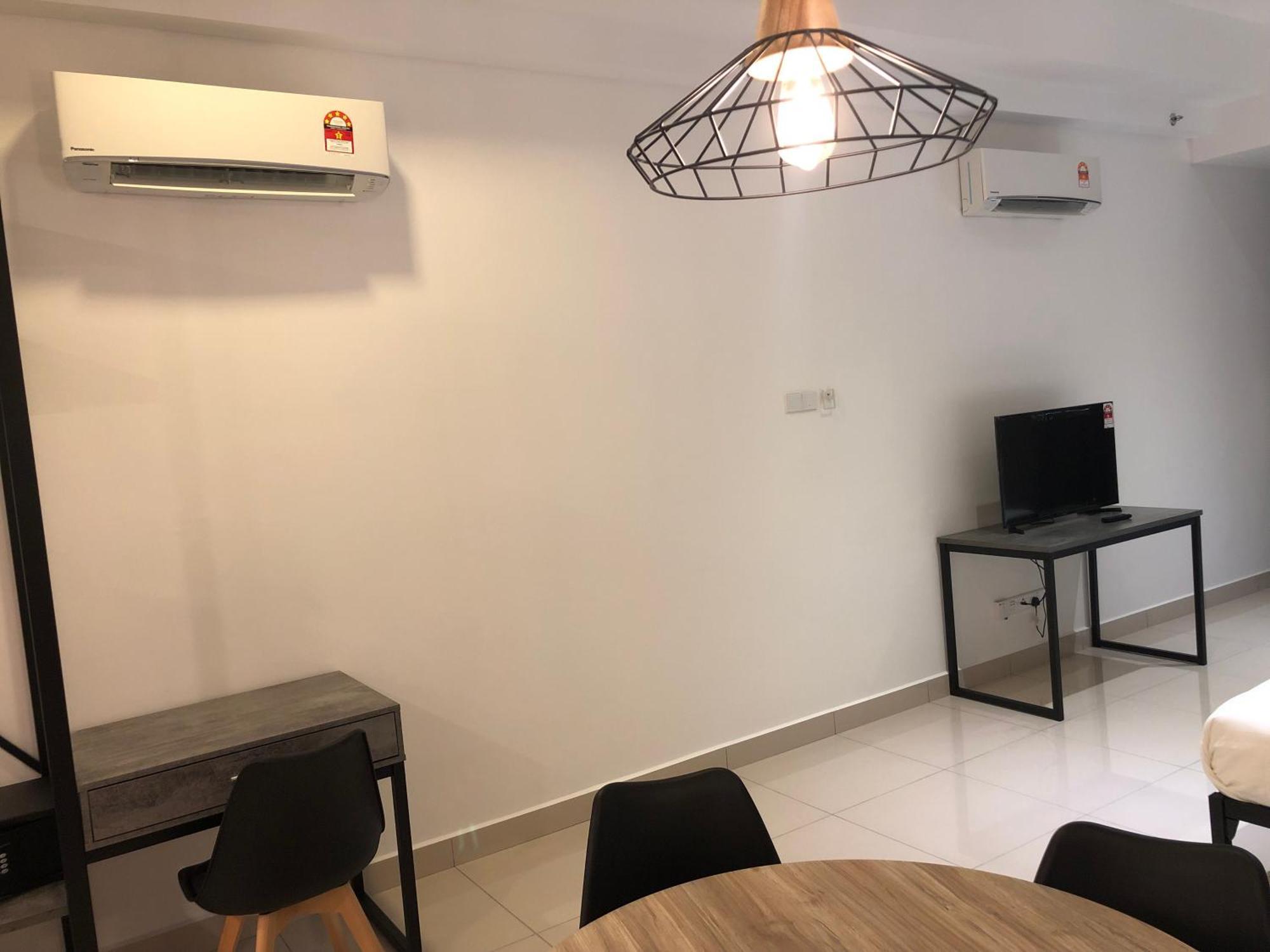 Vivo Suites By Subhome Kuala Lumpur Exterior photo