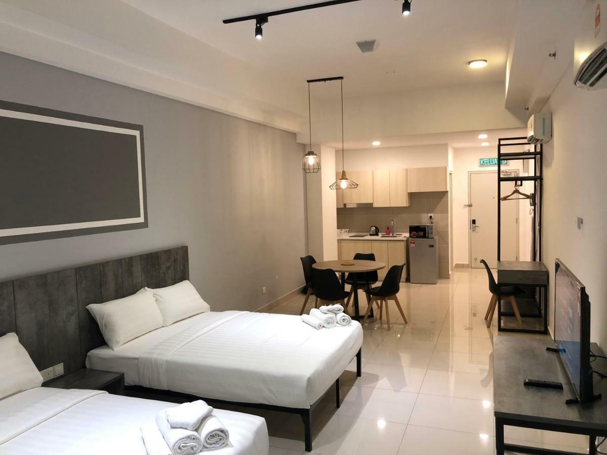 Vivo Suites By Subhome Kuala Lumpur Exterior photo